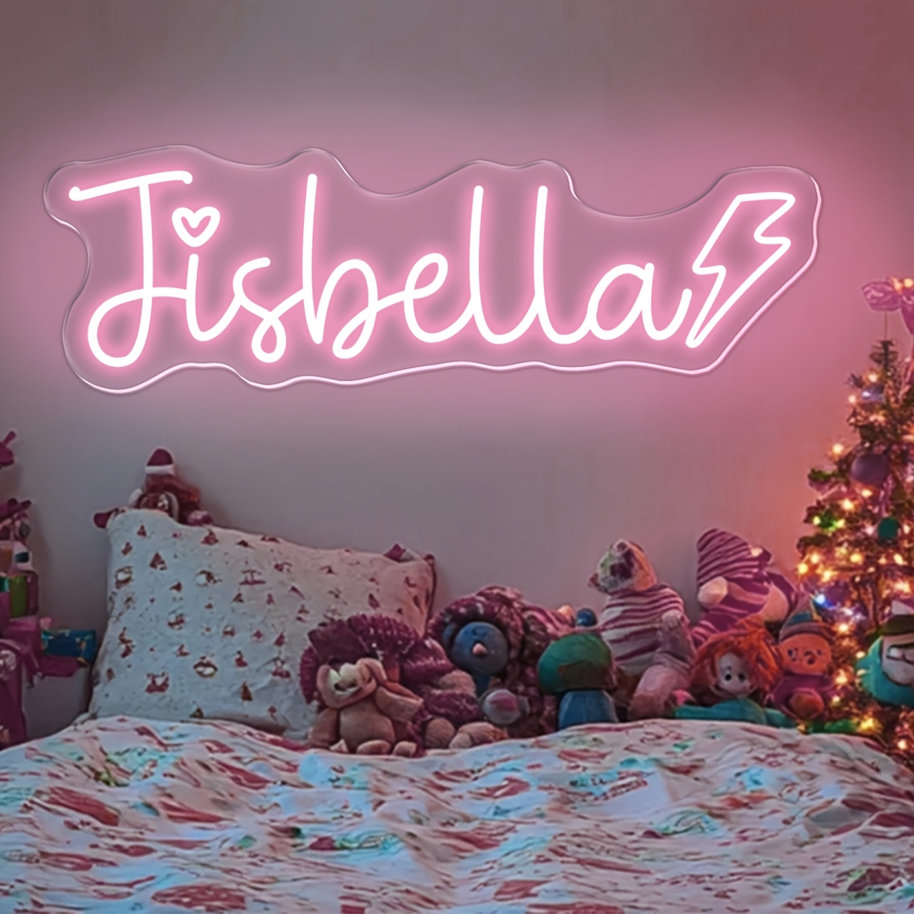 Neon Sign Party - Customized Personalized Neon Signs, USB-powered LED