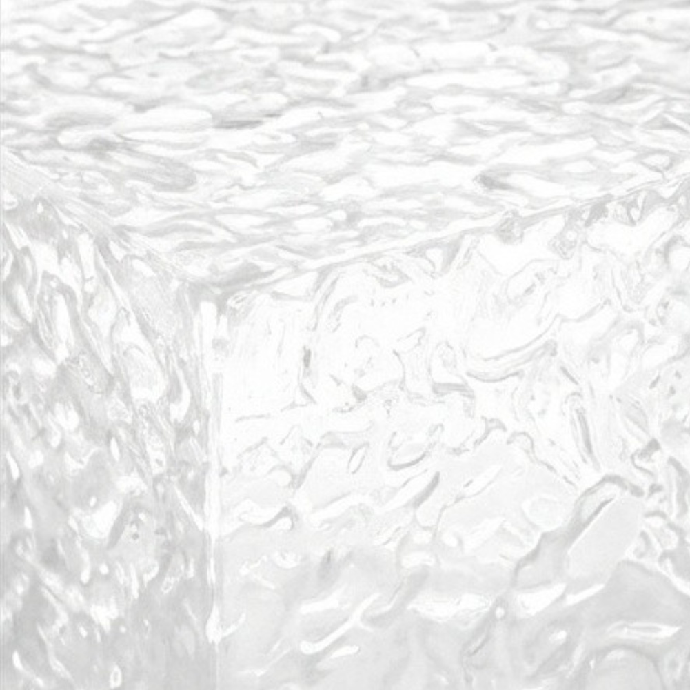 Multi-Tier Clear Hammered Disp - Cupcake Stand Tier 评论和价格