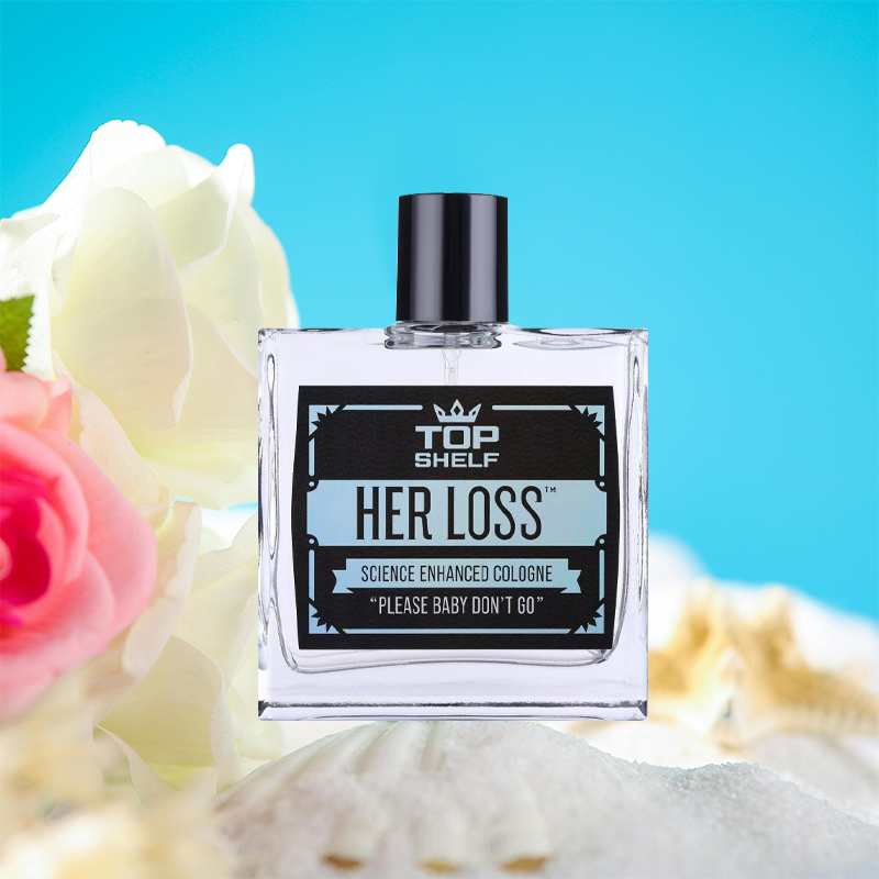 Top Shelf Her Loss Eau De Colo - Event & Party Supply 评论和价格