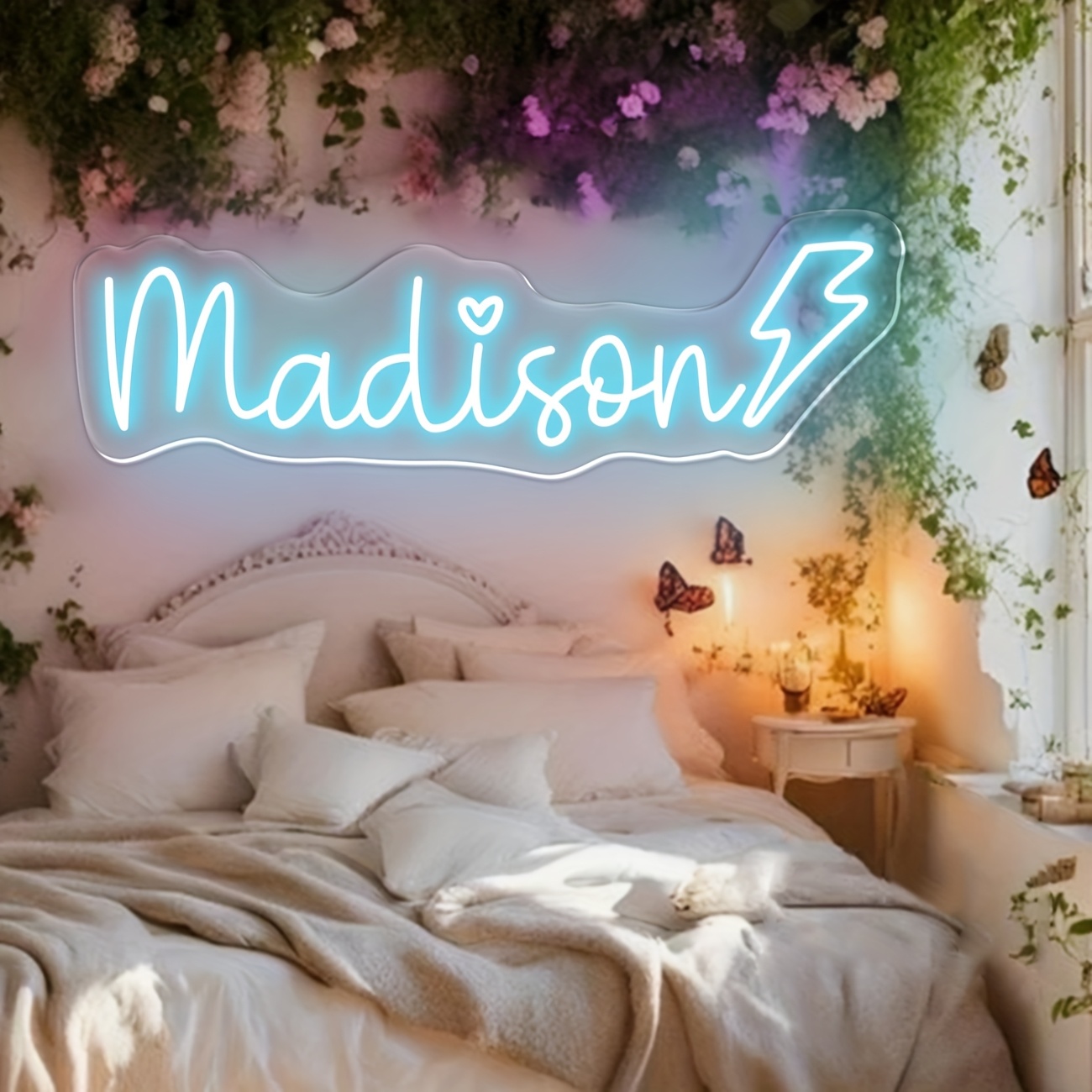Customized Personalized Neon S - Neon Sign Party 评论和价格