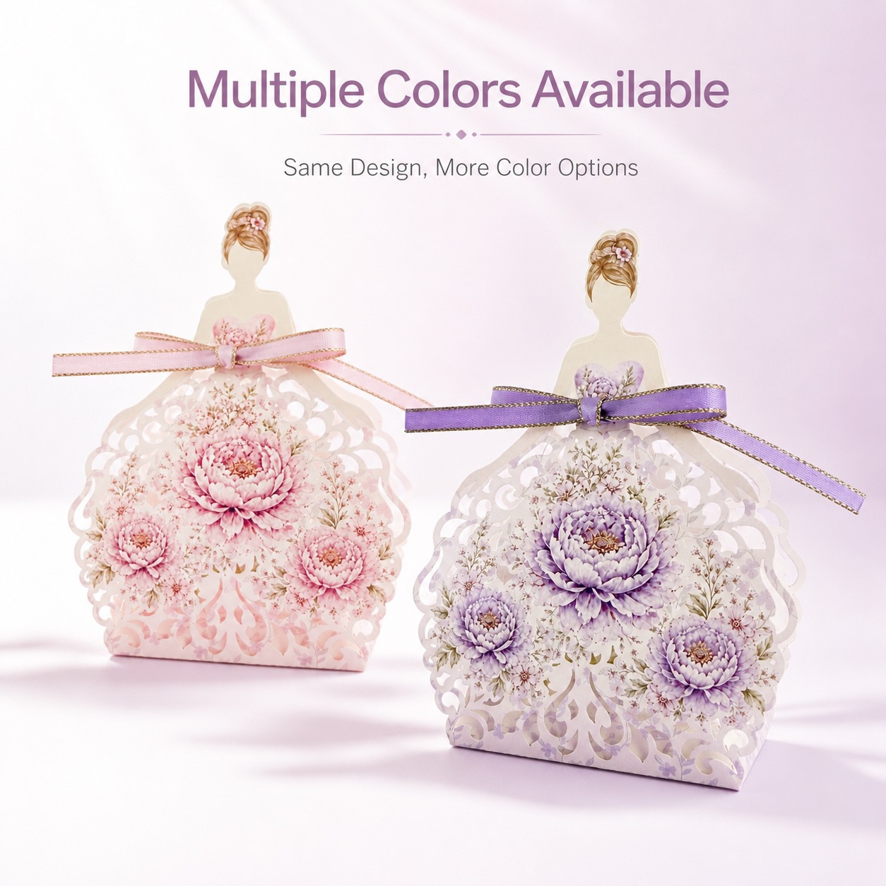 10 Sets DIY European Princess  - Event Party Box 评论和价格