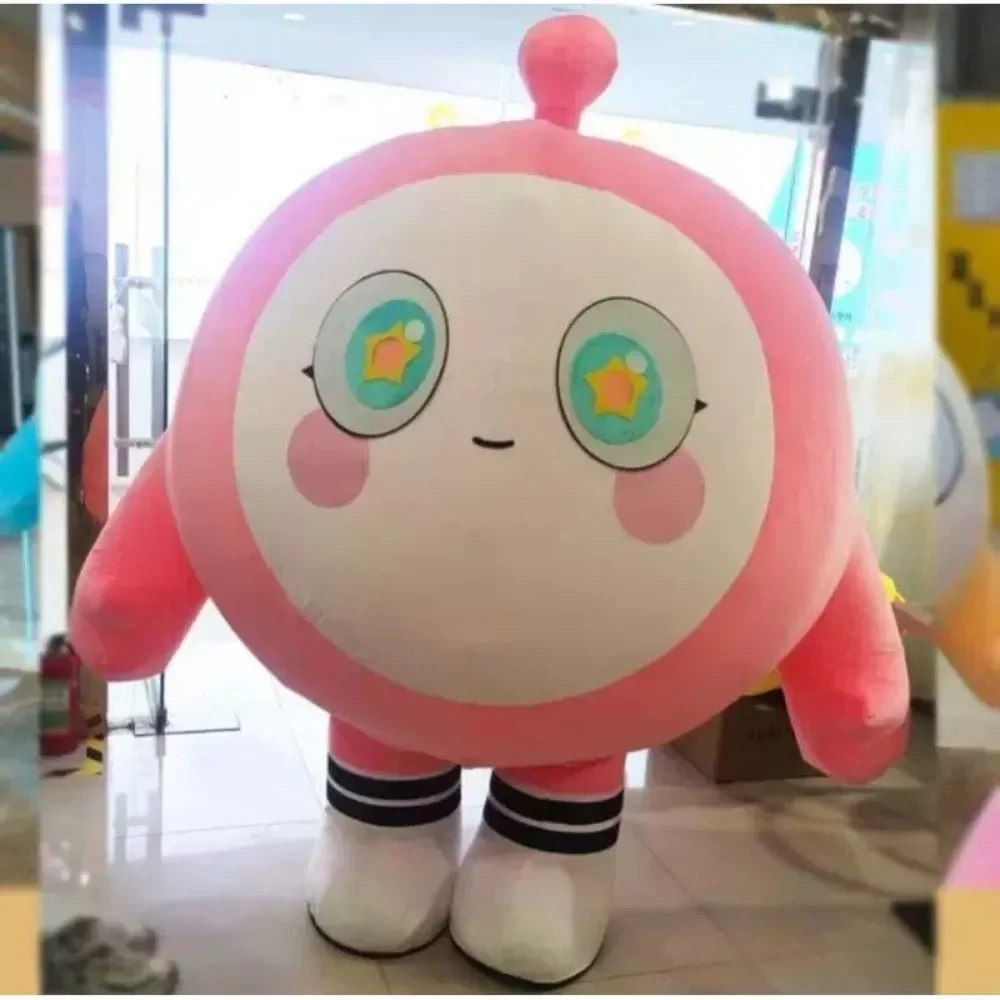Inflatable Egg Mascot Costume  - Event & Party Supply 评论和价格