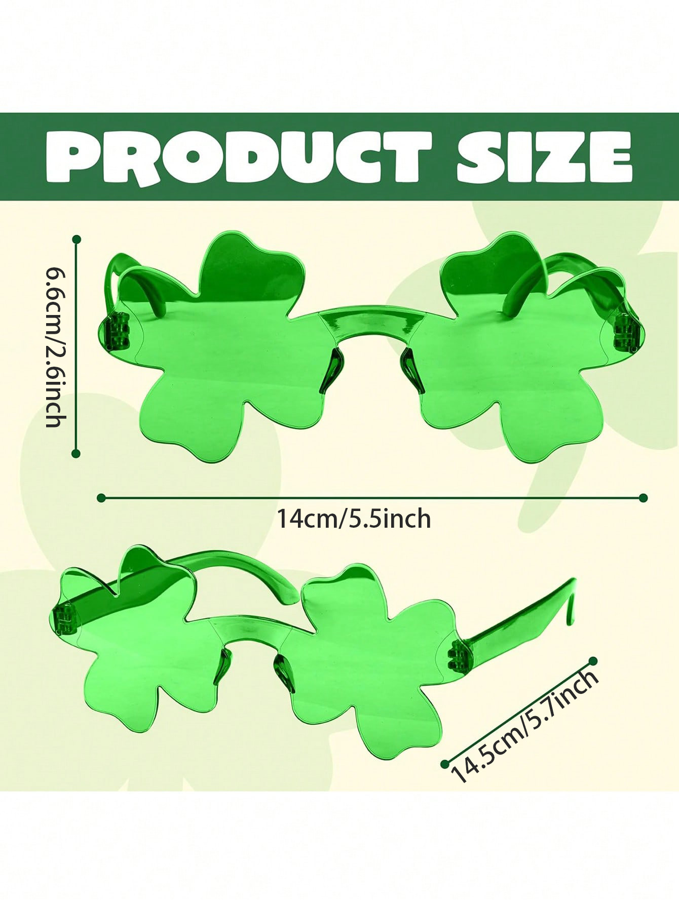 12/6/1 Pair St. Patrick's Day  - Supply Event 评论和价格