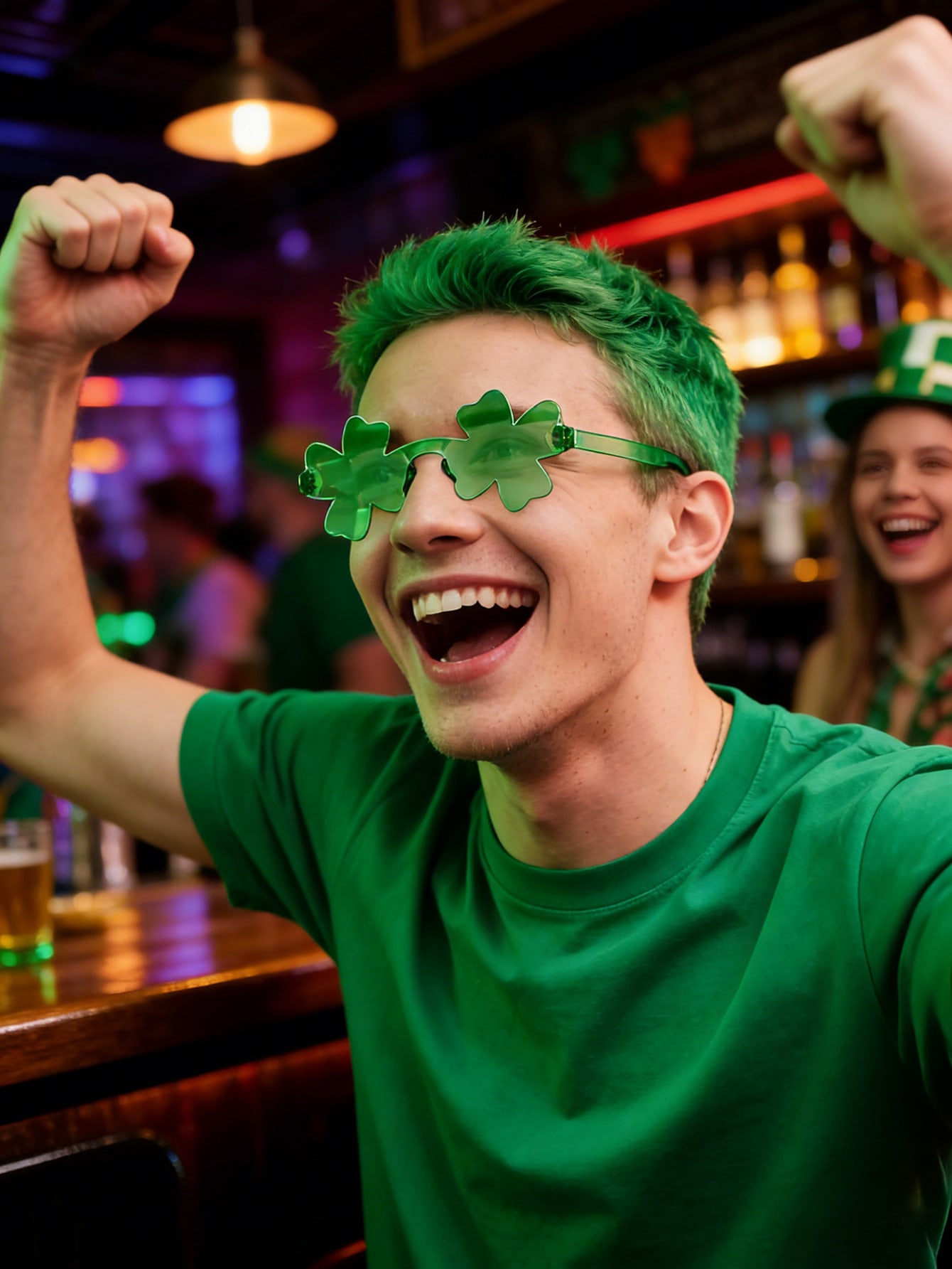 12/6/1 Pair St. Patrick's Day  - Supply Event 评论和价格