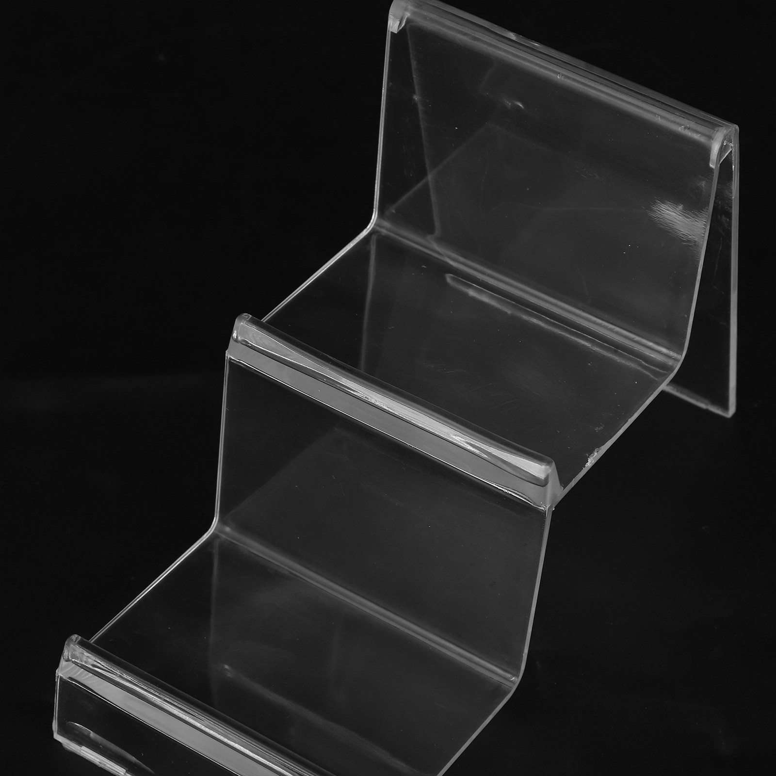 Multi-Tier Transparent PP Wall - Cupcake Stand Tier 评论和价格