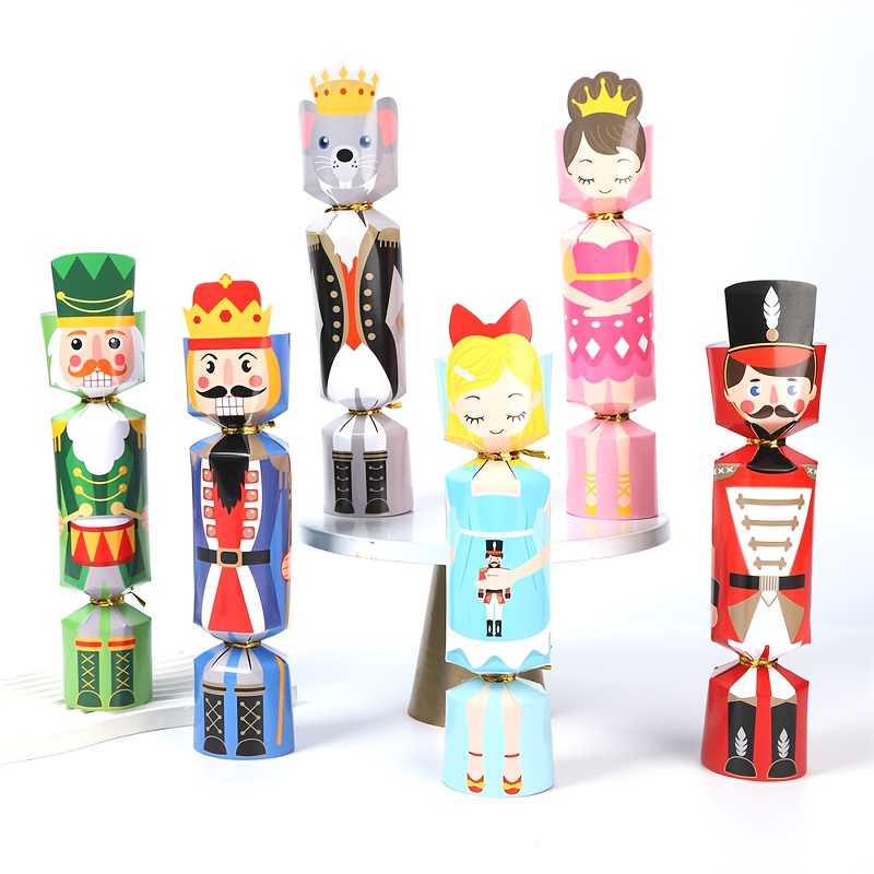 24pcs Christmas Cracker Soldie - Event Party Box 评论和价格