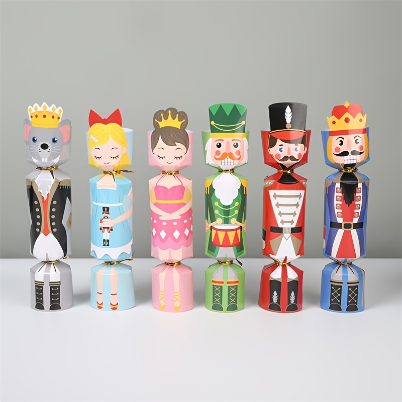 24pcs Christmas Cracker Soldie - Event Party Box 评论和价格