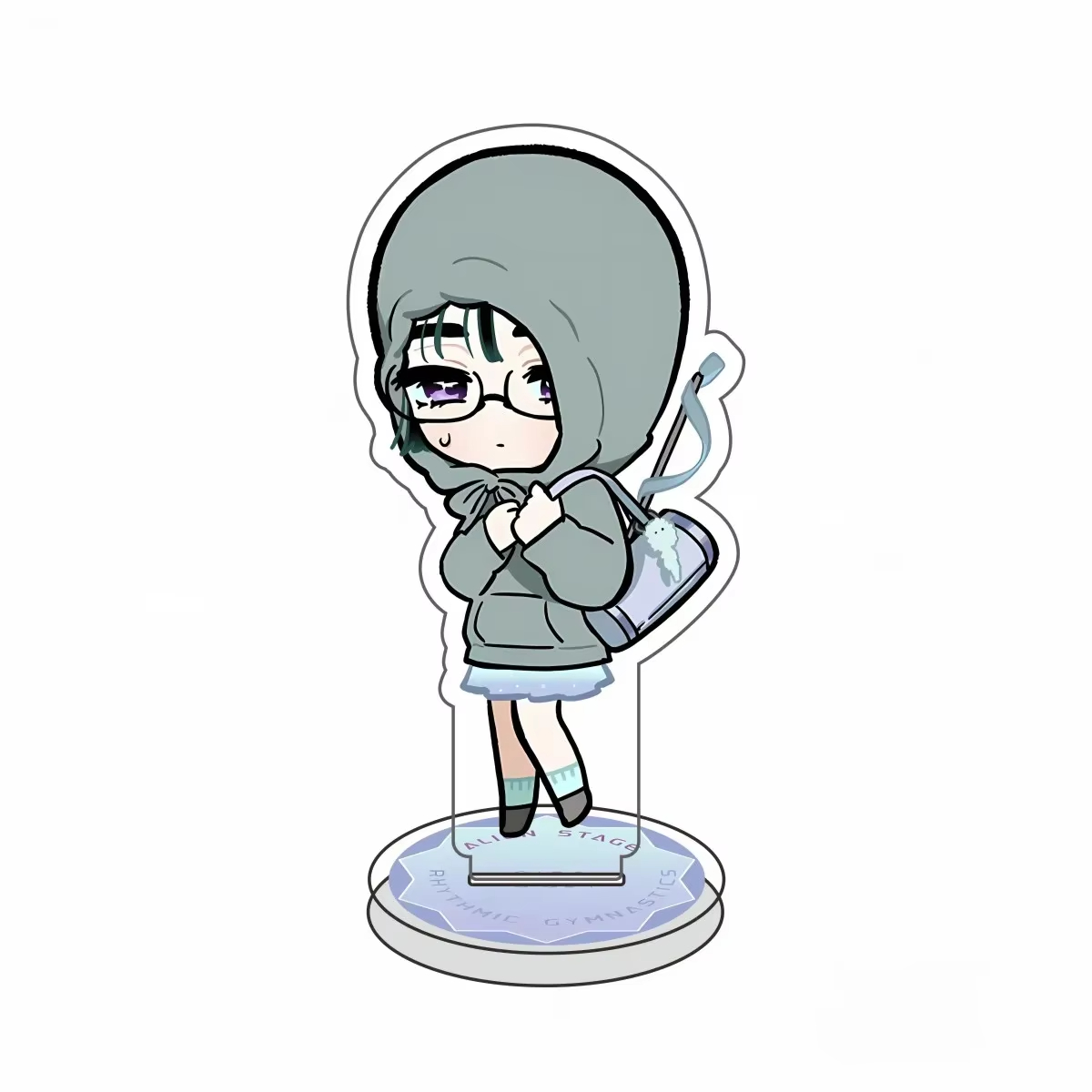 1/2/6pcs Alien Stage Anime Sua - Event Support 评论和价格
